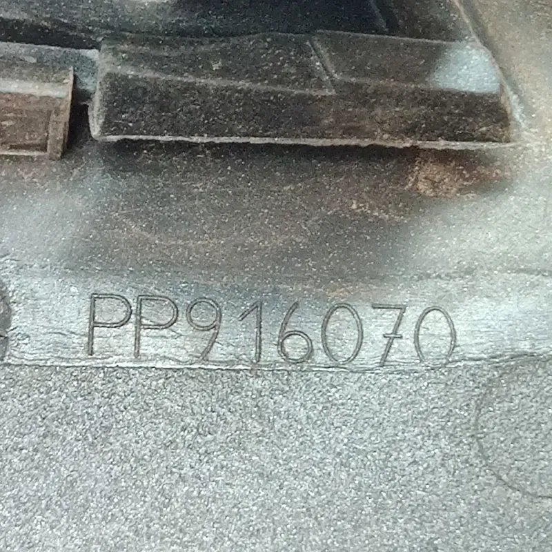 Дзеркало заднього виду Peugeot 307 (01-08) 1.4 Бензин праве
