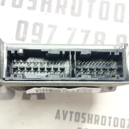 Блок Airbag Peugeot 407 (04-11) 2.0 Дизель 9655880880 фото 3