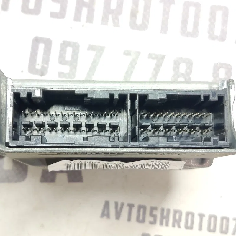 Блок Airbag Peugeot 407 (04-11) 2.0 Дизель 9655880880