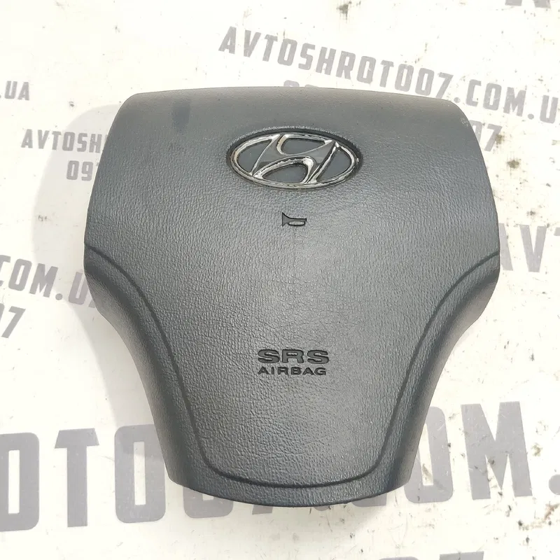 Подушка безпеки Hyundai Elantra 4 (06-11) 1.6Б 569002hxxx