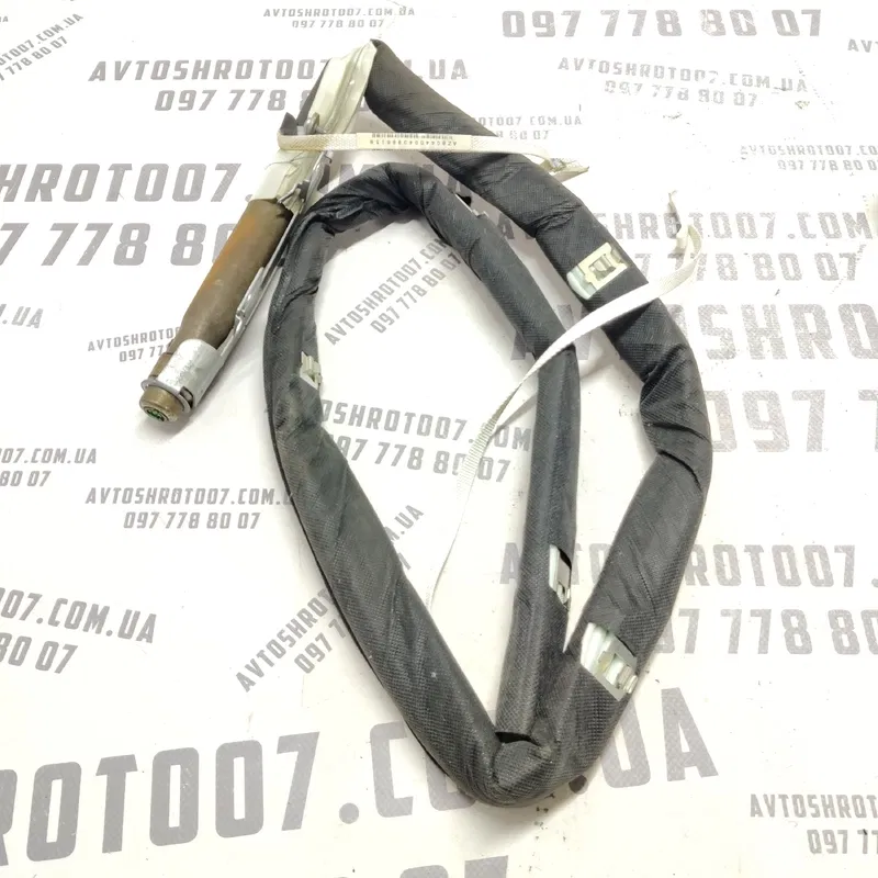 Подушка безпеки шторка права Peugeot 407 (04-11) 2.0D