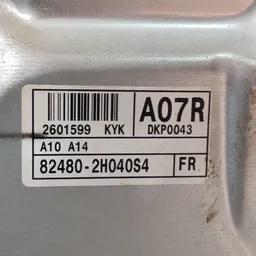 Склопідіймач ПП Hyundai Elantra 1.6 06-11 824802H040S4 фото 5