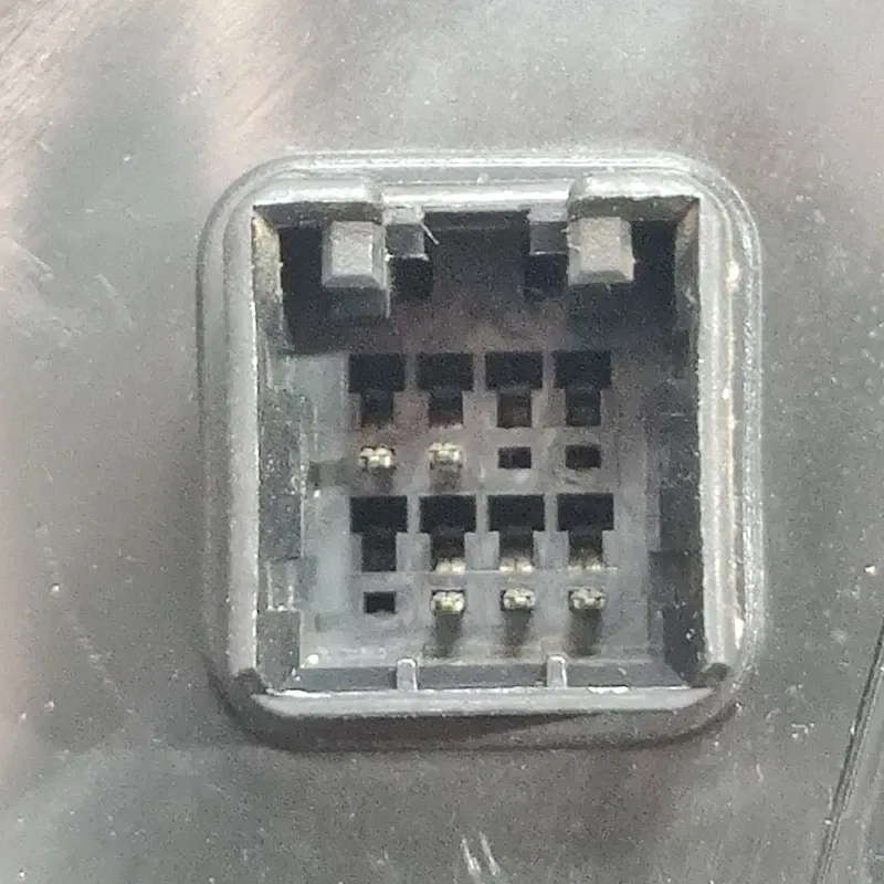 Дзеркало ліве Hyundai Elantra 4 (06-11) 1.6 876102H110