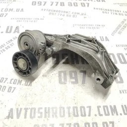 Кронштейн генератора Peugeot 407 (04-10) 2.0D 9650034280 фото 2