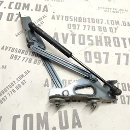 Завіса кришки багажника Peugeot 407 (04-11) 2.0D права