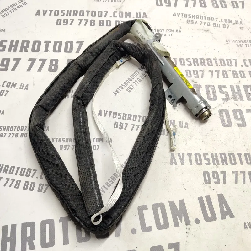 Подушка безпеки шторка права Peugeot 407 (04-11) 2.0D