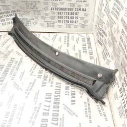 Жабо переднє Ford Focus MK2 (04-11) 1.6D 4M51A02216 фото 3