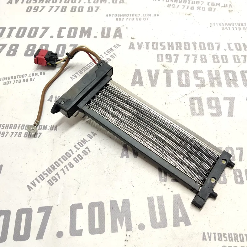Радіатор пічки Peugeot 407 (04-11) 2.0 Дизель RHR