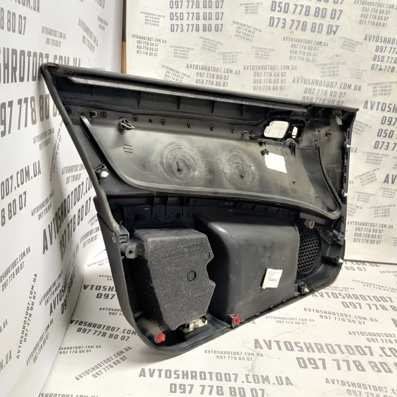 Карта дверна передня права Peugeot 407 (04-11) 2.0 дизель