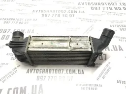 Інтеркулер Peugeot 407 (04-11) 2.0D лівий OEM 9645682880 фото 2