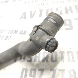 Трубка системи охолодження Peugeot 407 (04-11) 2.0D фото 3