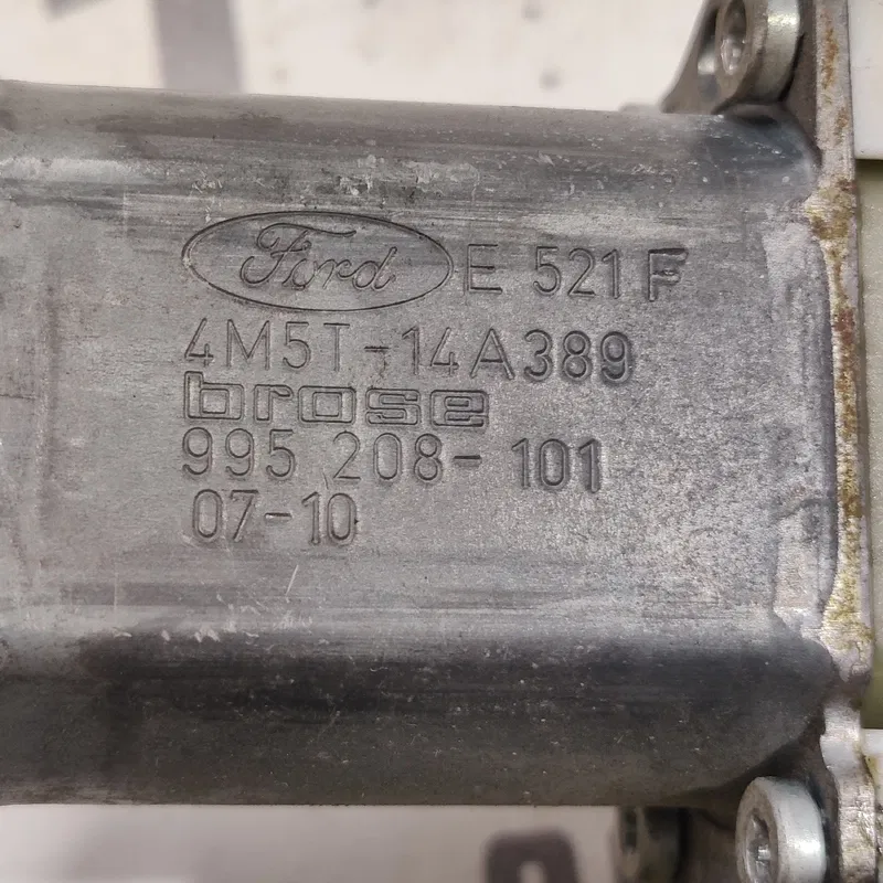 Мотор склопідіймача пер. лів. Ford Focus MK2 (04-11) 1.6D