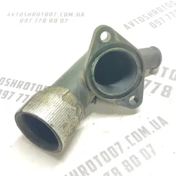 Фланець системи охолодження Peugeot 407 (04-11) 2.0 Дизель фото 2