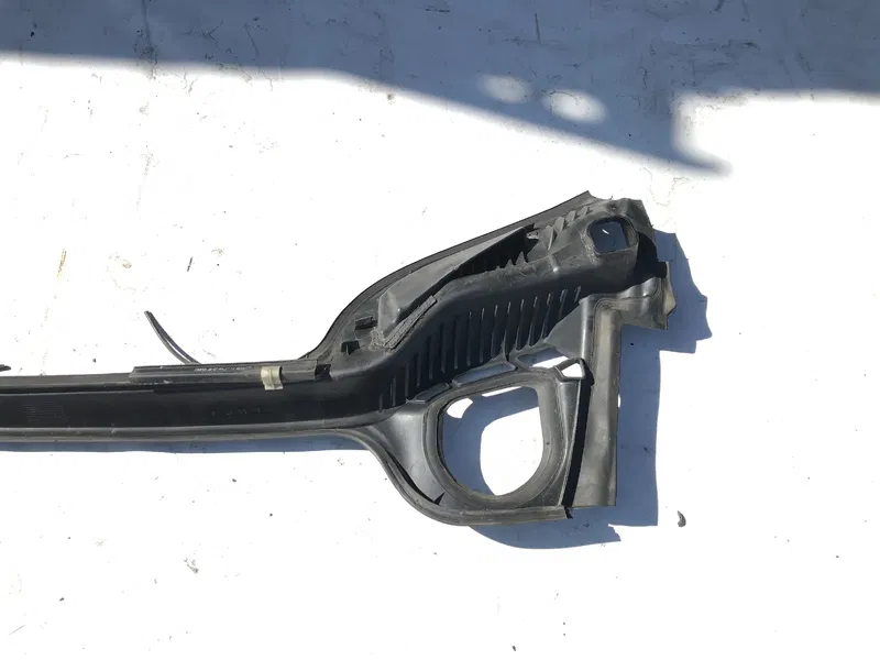 Жабо переднє Peugeot 407 (04-10) 2.0 дизель
