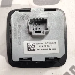 Кнопка Renault Grand Scenic 3 (09-16) 1.6D 283950001R
