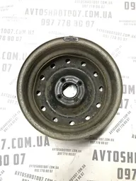 Диски 4х108 R14 Citroen Berlingo 96-08 1.6D OEM 2140700 фото 9