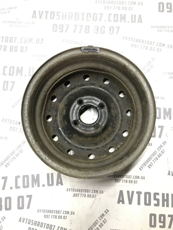 Диски 4х108 R14 Citroen Berlingo 96-08 1.6D OEM 2140700