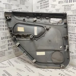 Карта дверна задня права Ford Focus MK2 (04-11) 1.6 Дизель фото 5