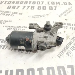 Мотор склоочисника Hyundai Elantra 4 (06-11) 1.6 981102H001 фото 3