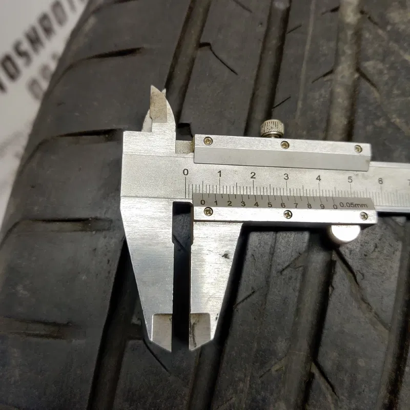Запасне колесо Peugeot 407 (04-11) 2.0 Дизель
