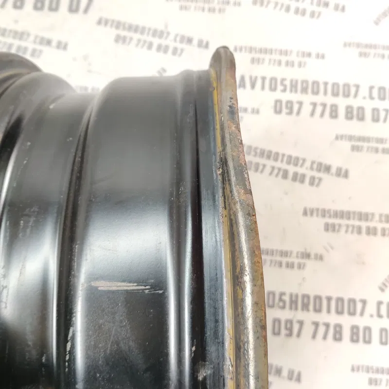 Диск R16 Renault Grand Scenic 3 (09-16) 1.6D 403008435R