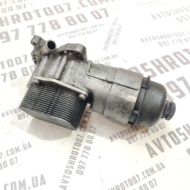 Корпус масляного фільтру Ford Focus MK2 (04-11) 1.6D