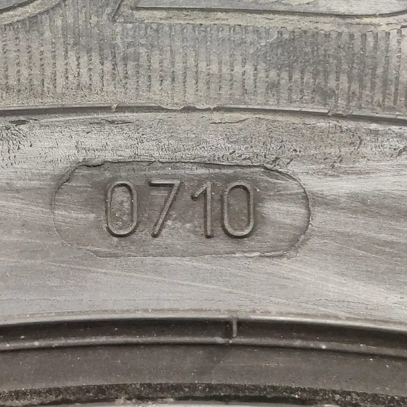 Запасне колесо Peugeot 407 (04-11) 2.0 Дизель