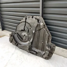 Полка багажника нижня Renault Grand Scenic 3 (09-16) 1.6dCi фото 3
