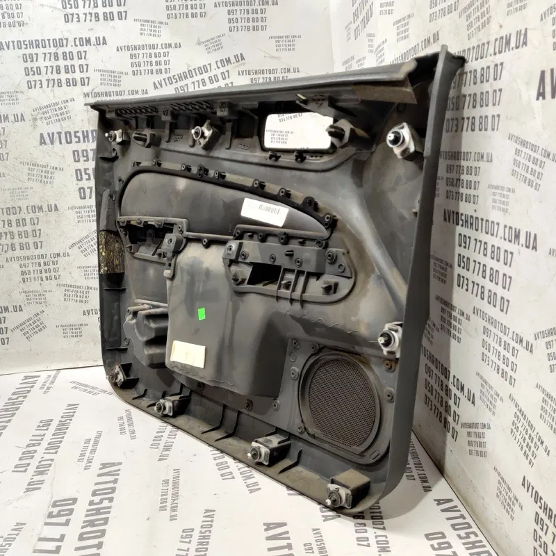Дверна карта Ford Focus MK2 (04-11) 1.6D передня права