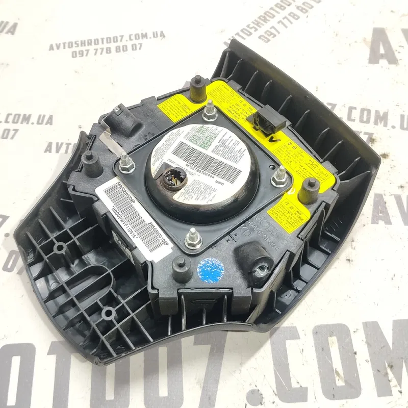 Подушка безпеки Hyundai Elantra 4 (06-11) 1.6Б 569002hxxx