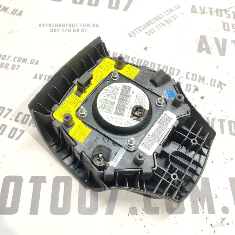 Подушка безпеки Hyundai Elantra 4 (06-11) 1.6Б 569002hxxx