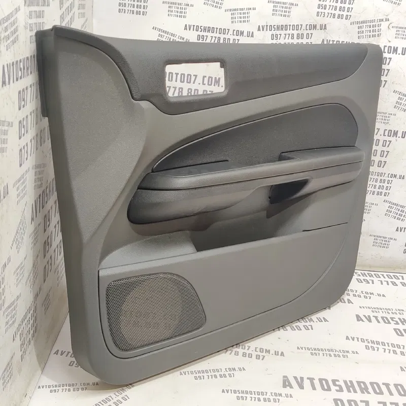 Дверна карта Ford Focus MK2 (04-11) 1.6D передня права