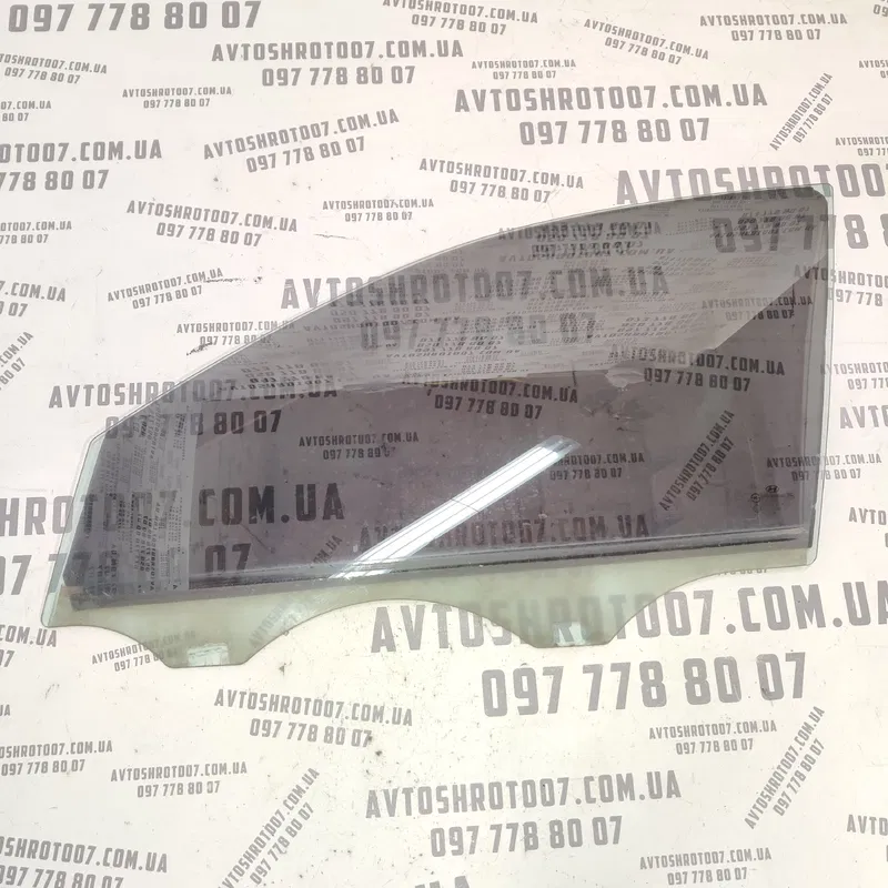 Скло переднє ліве Hyundai Elantra 4 (06-11) 1.6 824112H010