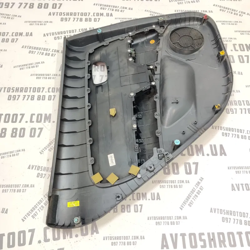Карта дверна Hyundai Elantra 4 (2006-2011) 1.6 задня права