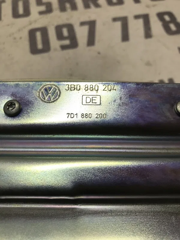 Подушка безпеки пасажира VW Passat B5+ (00-05) 1.9 Дизель