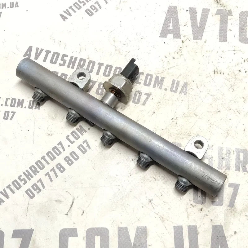 Паливна рейка Peugeot 407 (04-11) 2.0D 20070930
