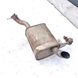Глушник Peugeot 407 (04-11) 2.0 дизель RHR фото 3