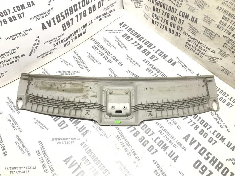 Накладка Citroen Berlingo 96-08 1.6D перед OEM 9642961277