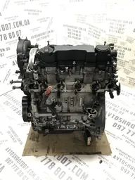 Двигун Citroen Berlingo 1 (96-08) 1.6 дизель 9HW фото 2