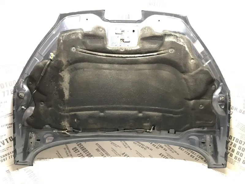 Капот Peugeot 407 (04-11) 2.0D 01660198