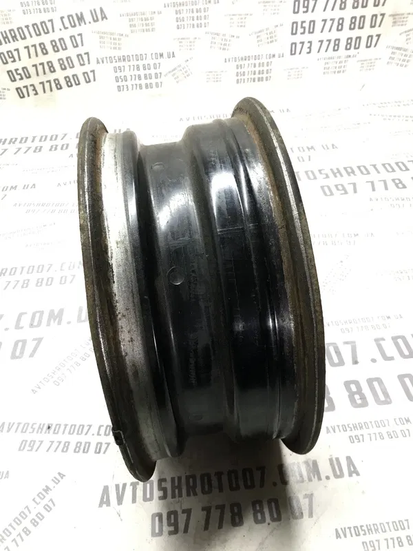 Диски 4х108 R14 Citroen Berlingo 96-08 1.6D OEM 2140700