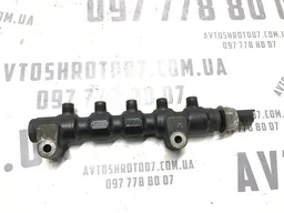 Паливна рейка Citroen Berlingo 1 (96-08) 1.6 Дизель фото 2