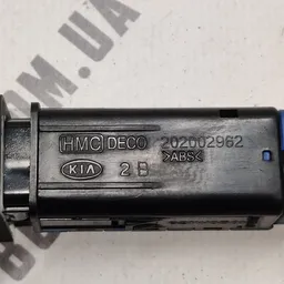 Кнопка обігріву сидінь Hyundai Elantra 4 (06-11) 1.6 права фото 6