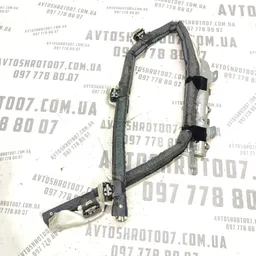 Шторка ліва Ford Focus MK2 (04-11) 1.6D 7M51A14K159AD
