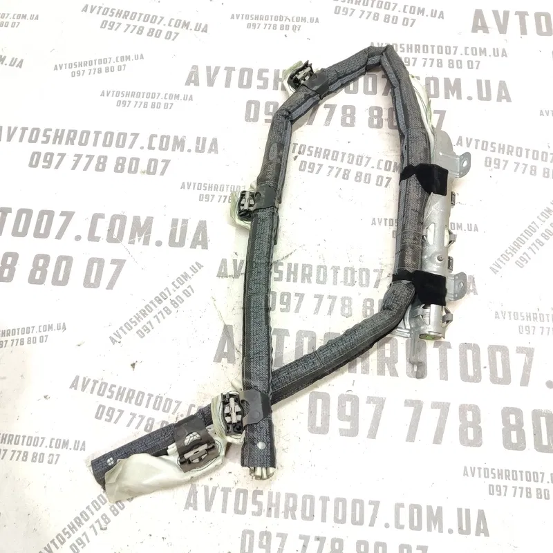 Шторка ліва Ford Focus MK2 (04-11) 1.6D 7M51A14K159AD