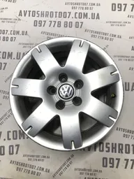 Диски R16 Volkswagen Passat B5+ (00-05) 1.9TDI 3B0601025L фото 8