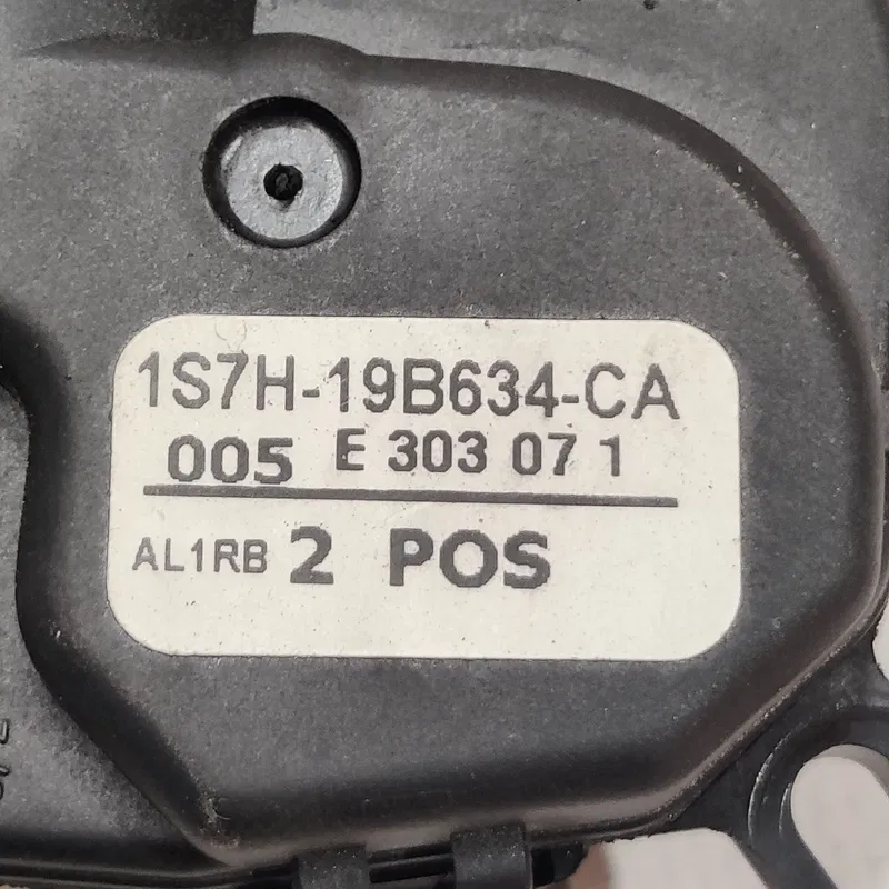 Двигун заслінки пічки Ford Focus MK2 (04-11) 1.6 Дизель