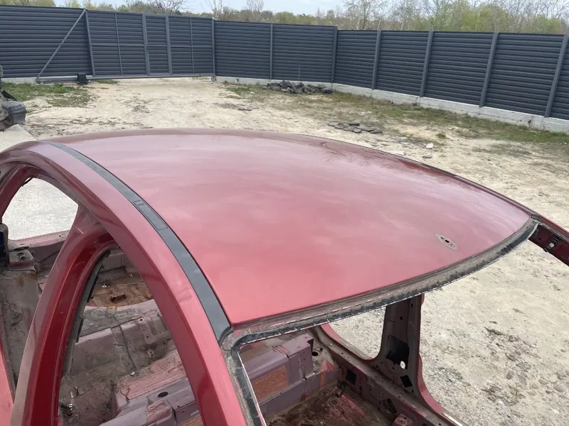 Дах Ford Focus MK2 (04-11) 1.6 Дизель