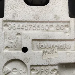 Кожух рульової колонки Peugeot 407 (04-11) 2.0 дизель фото 4
