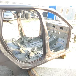 Стійка центральна права Renault Grand Scenic 3 (09-16) 1.6d